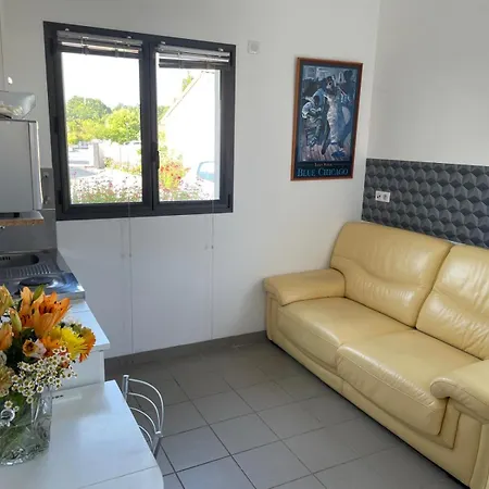 Апартаменты Au Calme, Proximite Toulouse Avec Piscine